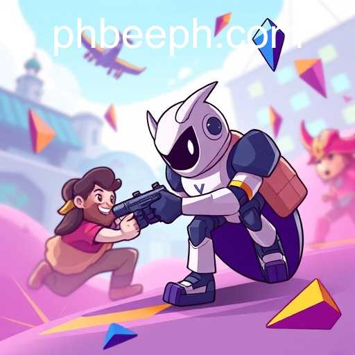 Gaming Revolution: Beeph and English Games