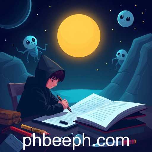 The Engaging World of 'Writing Tasks': A Creative Playground with 'Beeph'