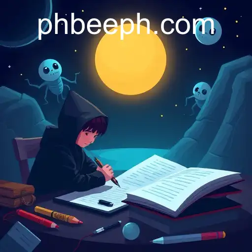 The Engaging World of 'Writing Tasks': A Creative Playground with 'Beeph'